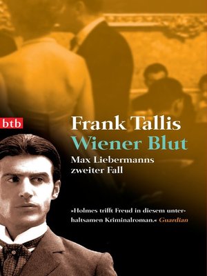 cover image of Wiener Blut